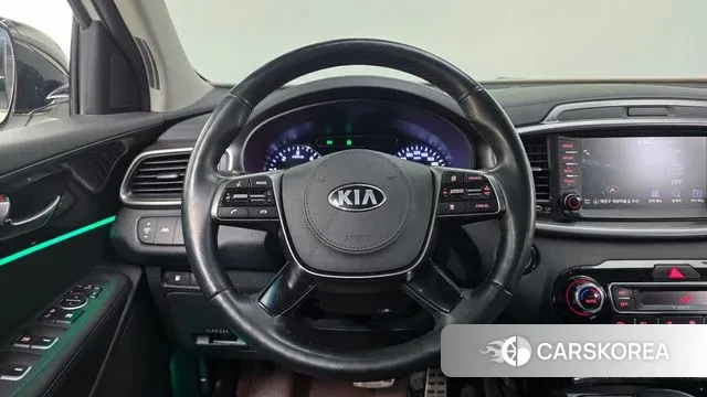 Kia The New Sorento 2018 Белый из Кореи, фото 5