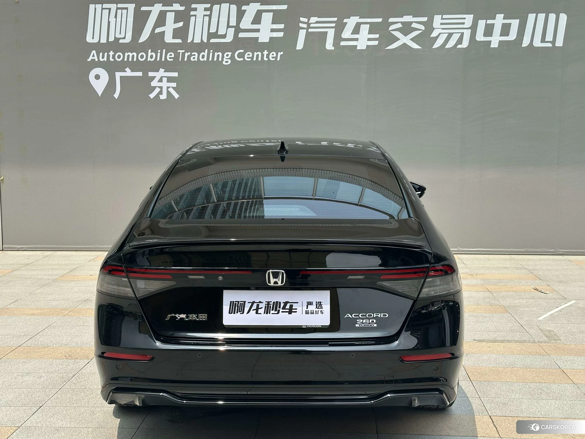 Honda Accord id 4473968 из Китая 5