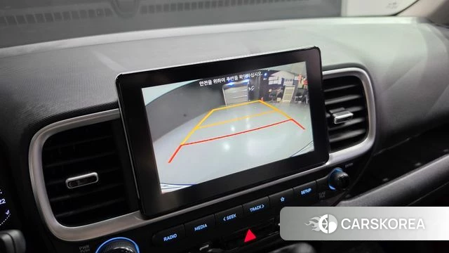 Hyundai Venue 2019 Белый из Кореи, фото 5