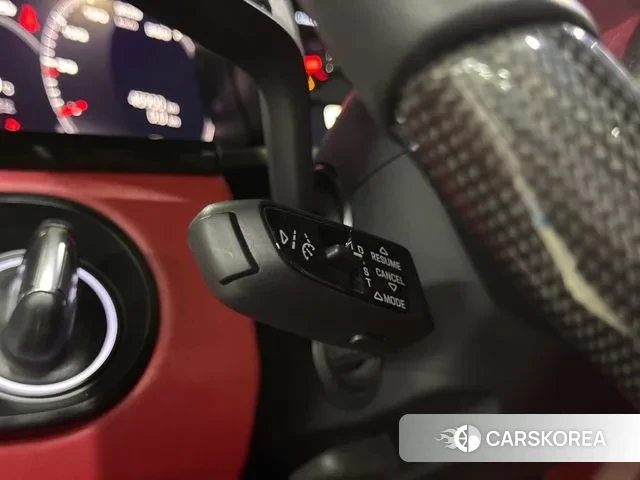 Porsche Cayenne (PO536) 2022 Серебряный из Кореи, фото 5