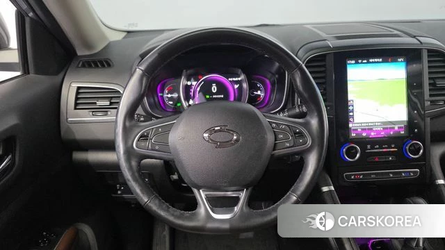 Renault Korea (Samsung) The New QM6 2020 Серый из Кореи, фото 5