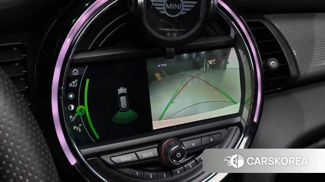 Mini Cooper 2021 Жемчужный цвет из Кореи, фото 5