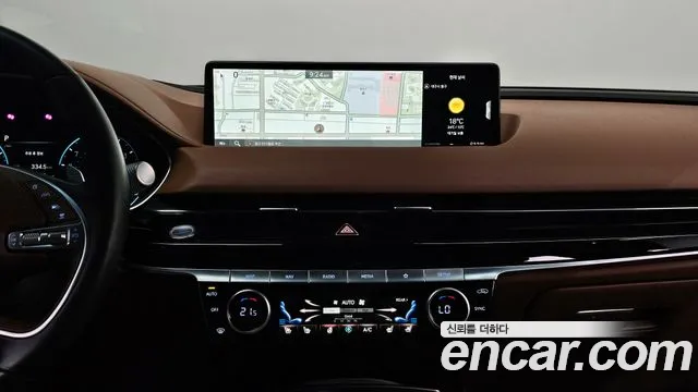 Genesis G80 (RG3) id 2672711 из Кореи 5