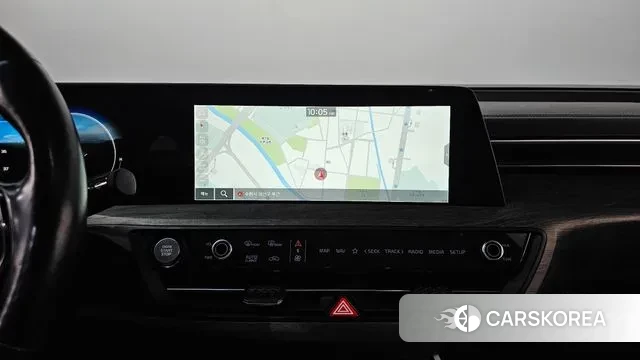 Kia K8 2022 Белый из Кореи, фото 5