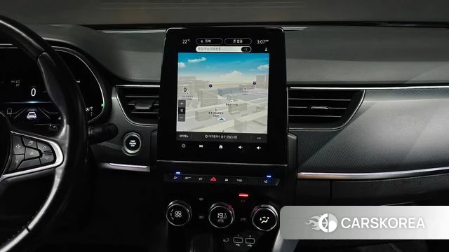 Renault Korea (Samsung) XM3 2020 Белый из Кореи, фото 5