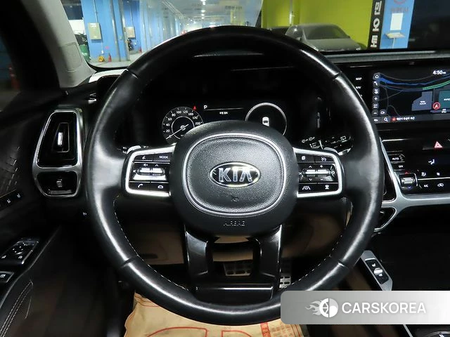 Kia Sorento 4th Generation 2021 Черный из Кореи, фото 5