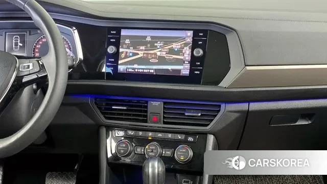 Volkswagen 7th Generation of Jetta 2020 Белый из Кореи, фото 5