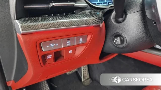 Genesis G80 (RG3) 2022 Синий из Кореи, фото 5