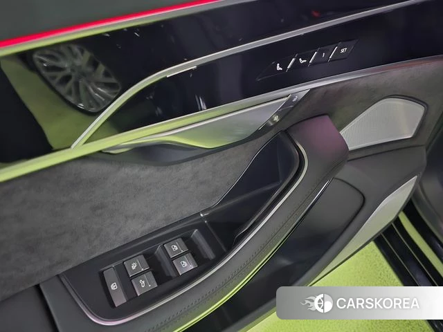 Audi A8 (D5) 2021 Черный из Кореи, фото 5