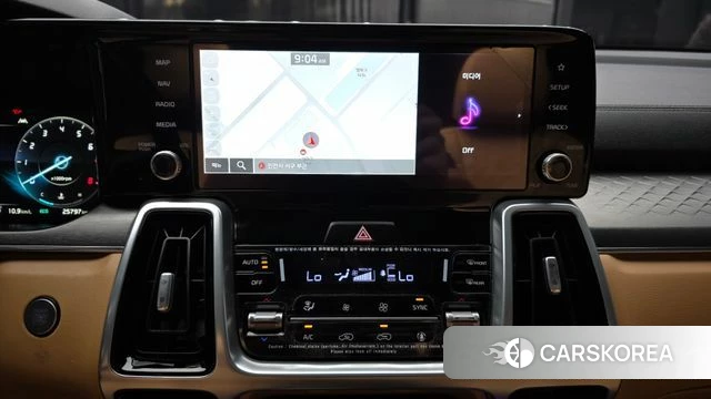 Kia Sorento 4th Generation 2021 Белый из Кореи, фото 5