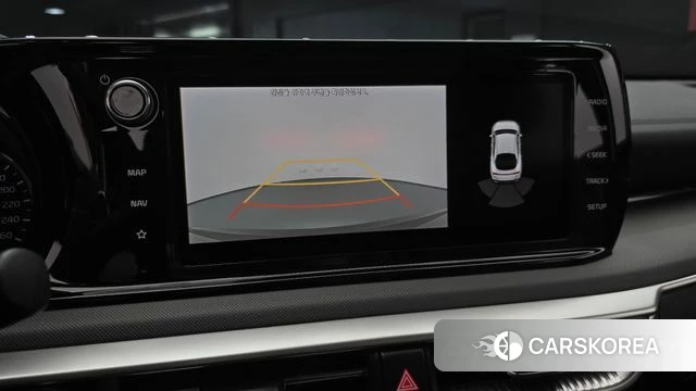 Kia K5 3rd generation 2020 Черный из Кореи, фото 5