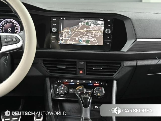 Volkswagen 7th Generation of Jetta 2022 Серый из Кореи, фото 5