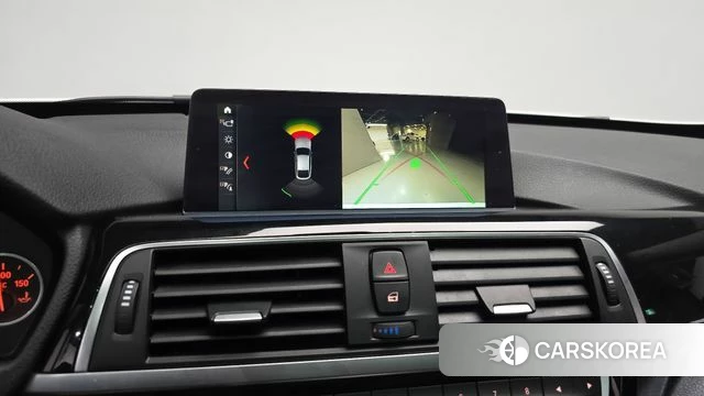 BMW 3 Series GT (F34) 2018 Белый из Кореи, фото 5