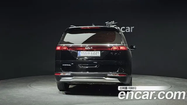 Kia Carnival 4th generation id 2683989 из Кореи 5