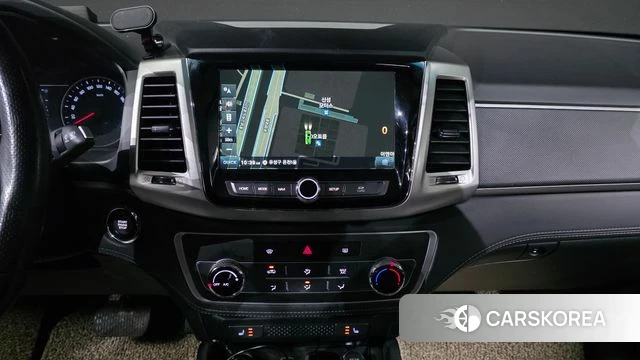 Ssangyong Rexton Sports 2018 Черный из Кореи, фото 5