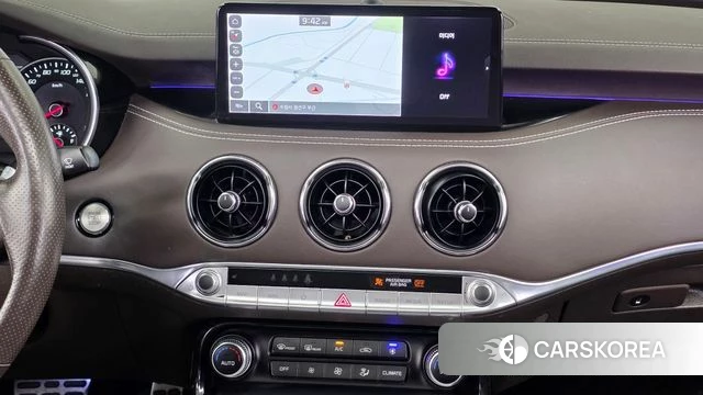 Kia Stinger Meister 2020 Синий из Кореи, фото 5