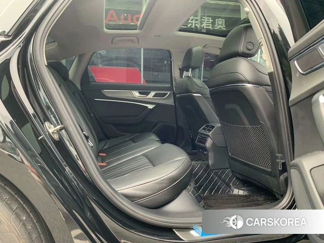 Audi A6L 2023 Черный из Китая, фото 5