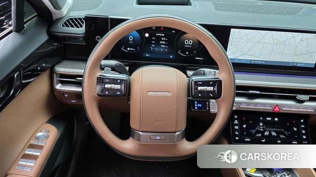 Hyundai Grandeur (GN7) 2024 Черный из Кореи, фото 5