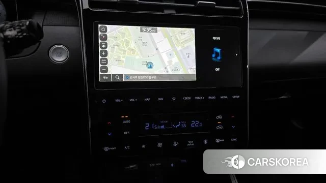 Hyundai Tucson (NX4) 2022 Белый из Кореи, фото 5