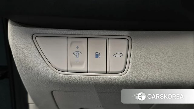 Genesis The New G70 2021 Синий из Кореи, фото 5