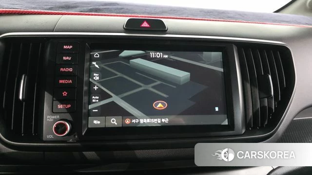 Kia The New Kia Ray 2023 Серый из Кореи, фото 5