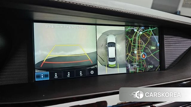 Genesis EQ900 2018 Коричневый из Кореи, фото 5