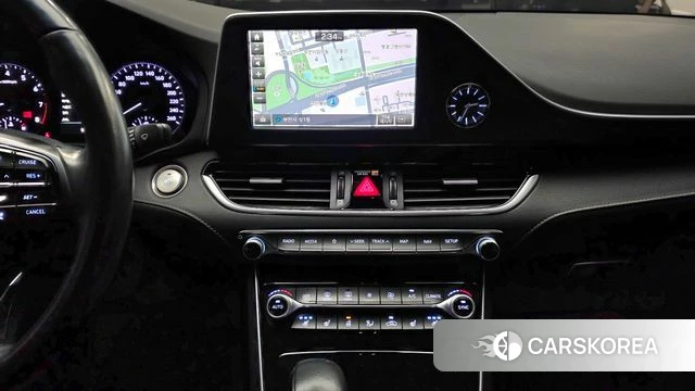 Hyundai Grandeur IG 2018 Белый из Кореи, фото 5