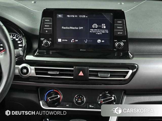 Kia The New Seltos 2022 Белый из Кореи, фото 5