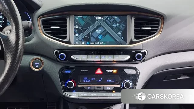 Hyundai Ionic Electric 2019 Белый из Кореи, фото 5