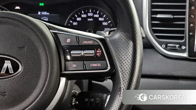 Kia Sportage The Bold 2019 Белый из Кореи, фото 5