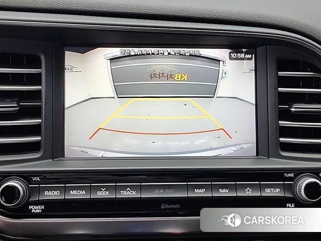 Hyundai The New Avante AD 2019 Серебряный из Кореи, фото 5