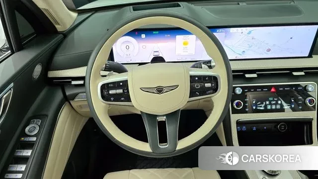 Genesis GV80 2024 Белый из Кореи, фото 5