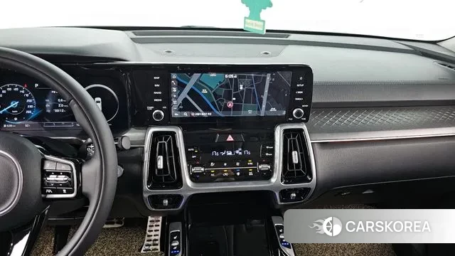 Kia Sorento 4th Generation 2020 Белый из Кореи, фото 5