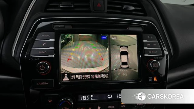 Nissan Maxima (A36) 2019 Белый из Кореи, фото 5