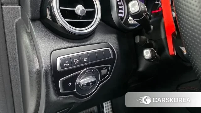 Mercedes-Benz GLC-Class X253 2019 Белый из Кореи, фото 5