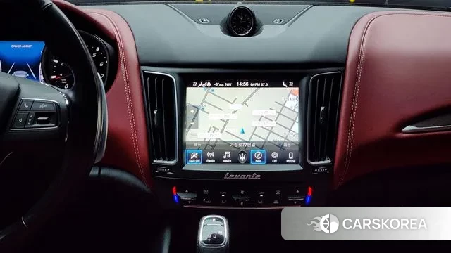 Maserati Levante 2020 Белый из Кореи, фото 5