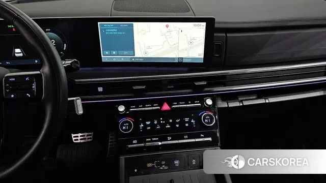 Hyundai Santa Fe (MX5) 2023 Белый из Кореи, фото 5