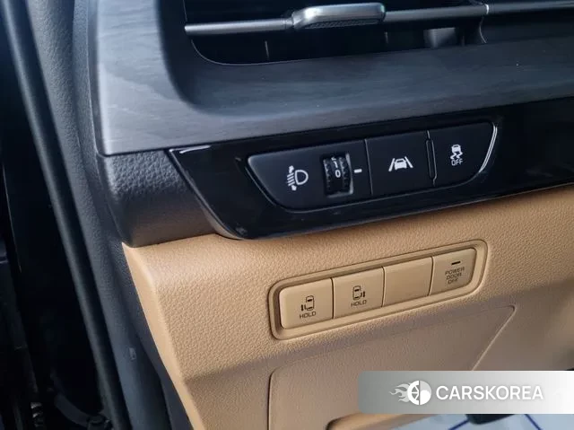 Kia Carnival 4th generation 2023 Черный из Кореи, фото 5