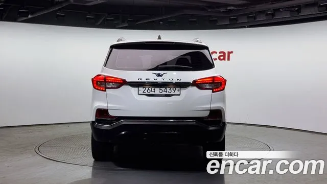 Ssangyong G4 Rexton id 2537150 из Кореи 5