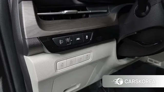 Kia Carnival 4th generation 2023 Серый из Кореи, фото 5