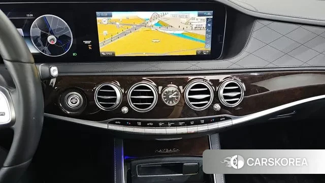 Mercedes-Benz S-Class W222 2020 Черный из Кореи, фото 5