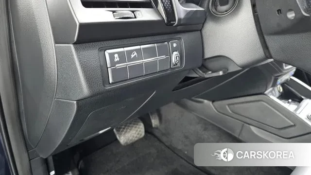 Ssangyong Rexton Sports Cannes 2020 Синий из Кореи, фото 5