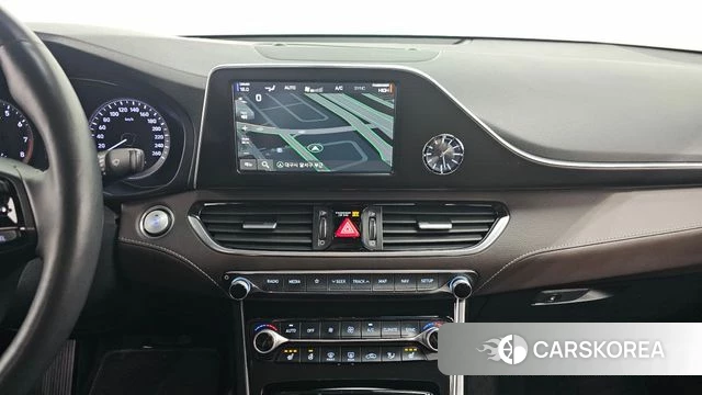 Hyundai Grandeur IG 2019 Серый из Кореи, фото 5