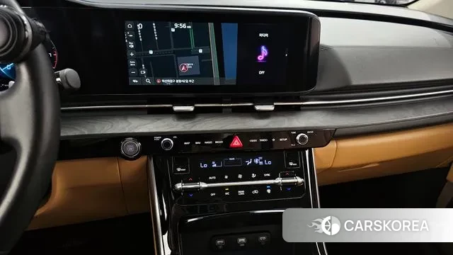 Kia Carnival 4th generation 2022 Серый из Кореи, фото 5