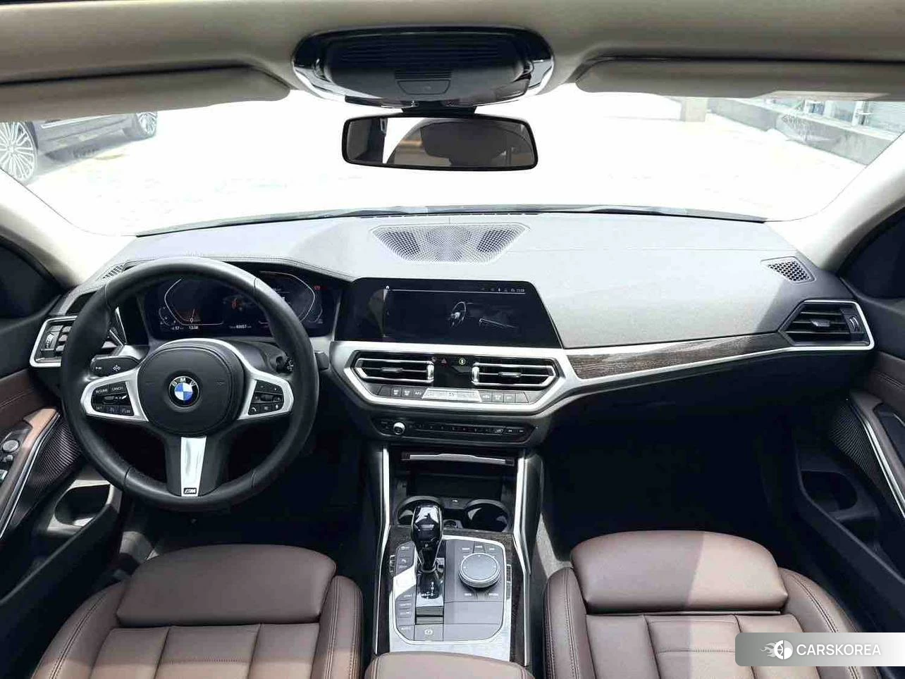 BMW 3 series 2022 Белый из Китая, фото 5