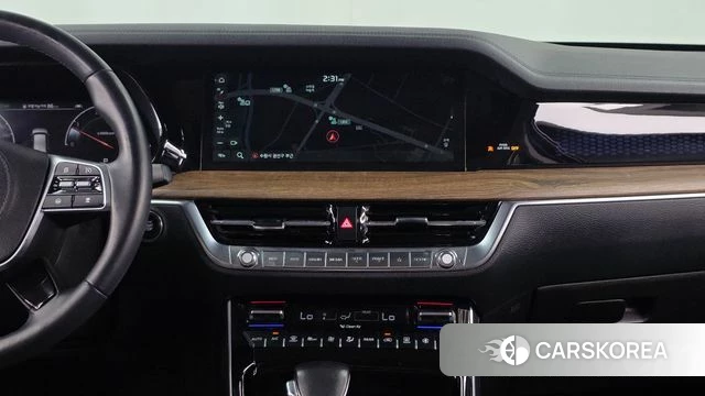 Kia Mohave Master 2019 Черный из Кореи, фото 5