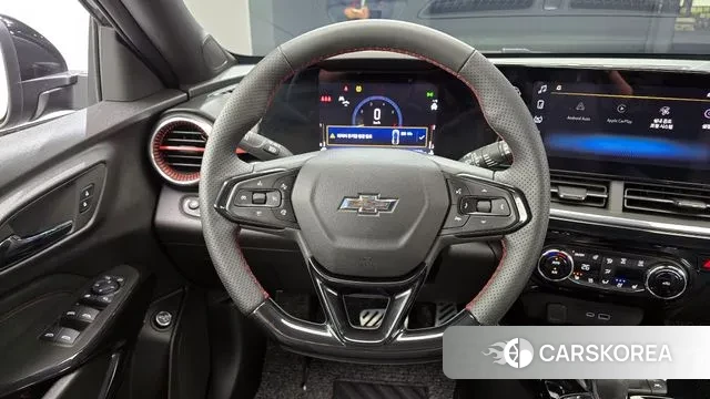 Chevrolet (GM Daewoo) Trax Crossover 2025 Черный из Кореи, фото 5