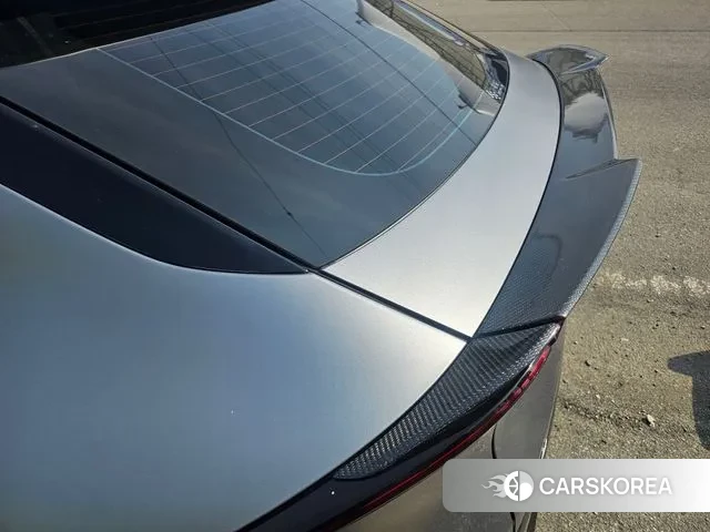 Kia EV6 2022 Серый из Кореи, фото 5