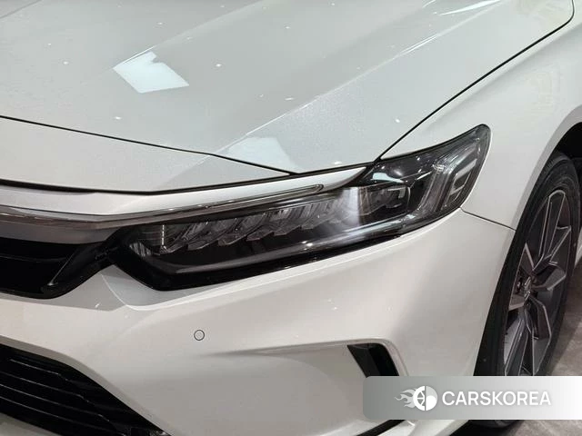 Honda Yingshipai 2022 Белый из Китая, фото 5