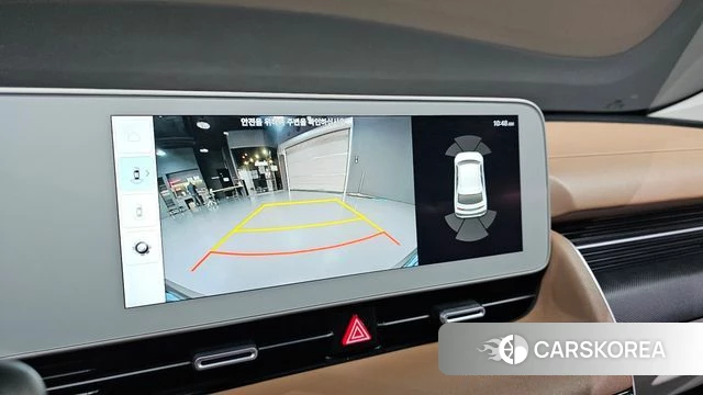 Hyundai Ionic 5 2021 Серый из Кореи, фото 5